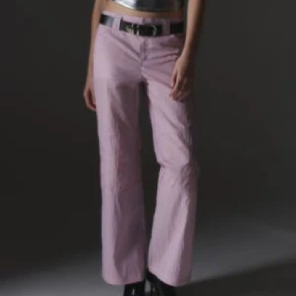 NWOT Silence + Noise Bailey Nylon Pant
